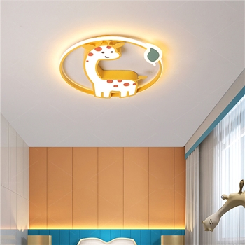 BT-16352博途儿童卧室长颈鹿LED吸顶灯幼儿园