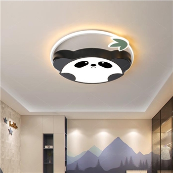 BT-16338博途儿童卧室熊猫吸顶灯