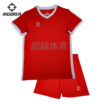 准者儿童足球服套装(空版）Z118150209-1